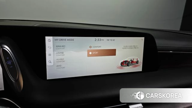 Genesis G90 (RS4) id 4835369 из Кореи 7