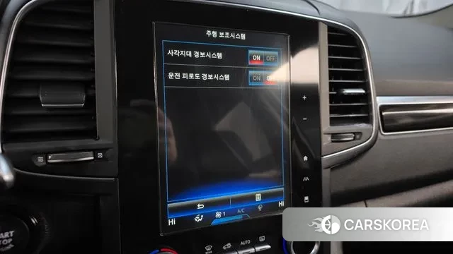 Renault Korea (Samsung) QM6 id 3622596 из Кореи 7