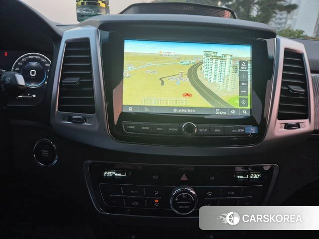 Ssangyong All New Rexton id 4887202 из Кореи 7