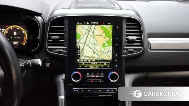 Renault Korea (Samsung) The New QM6 id 2885544 из Кореи 7