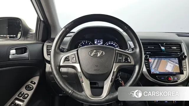 Hyundai Accent (New type) id 3499765 из Кореи 7