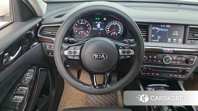 Kia Come New K7 id 4447938 из Кореи 7