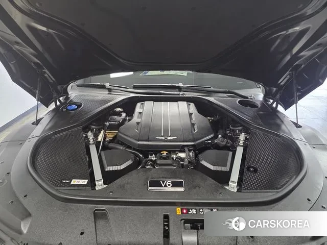 Genesis G90 (RS4) id 3405923 из Кореи 7