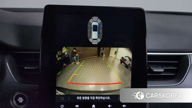 Renault Korea (Samsung) XM3 id 3494070 из Кореи 7