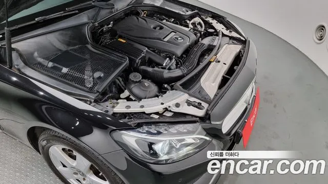 Mercedes-Benz C-Class W205 id 2601627 из Кореи 7