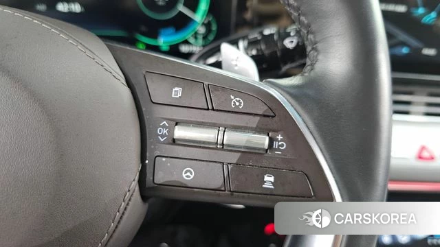 Hyundai The New Grandeur IG Hybrid id 4562729 из Кореи 7