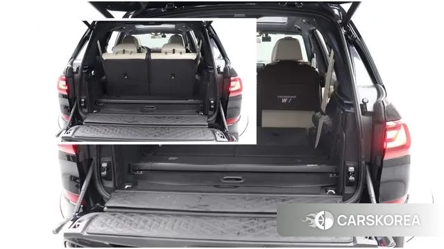 BMW X7 (G07) id 3534547 из Кореи 7