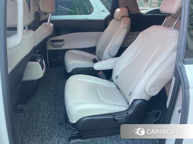 Kia Carnival 4th generation id 3517106 из Кореи 7