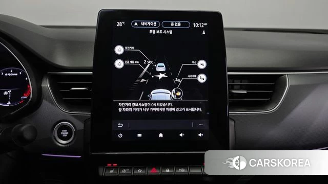 Renault Korea (Samsung) XM3 id 4651001 из Кореи 7