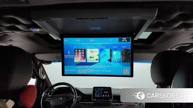 Hyundai The New Grand Starex id 3682360 из Кореи 7