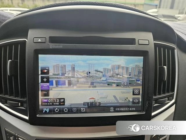 Hyundai The New Grand Starex id 4741803 из Кореи 7
