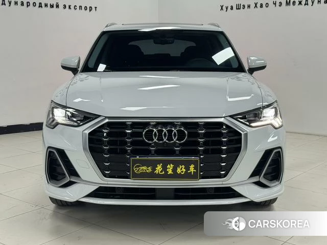 Audi Q3 id 4258487 из Китая 7
