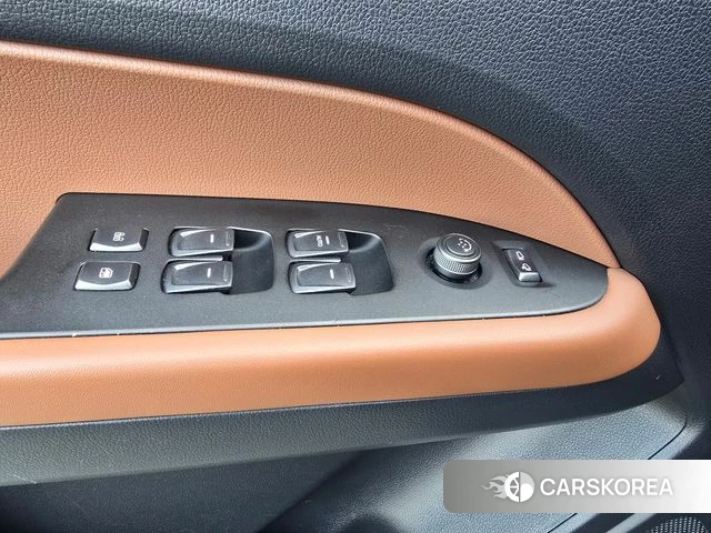 Ssangyong Rexton Sports id 3955462 из Кореи 7