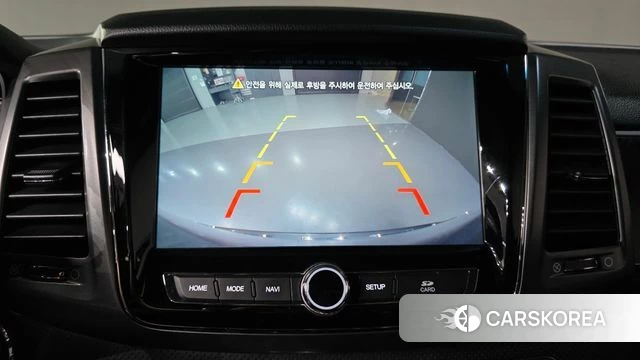 Ssangyong The New Rexton Sport id 4593799 из Кореи 7