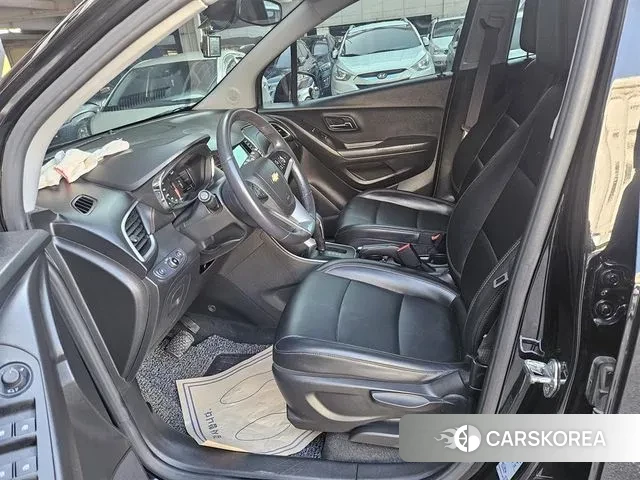 Chevrolet (GM Daewoo) The New Trax id 3399603 из Кореи 7