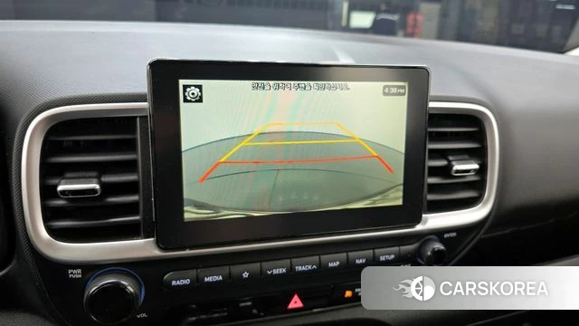 Hyundai Venue id 3833915 из Кореи 7