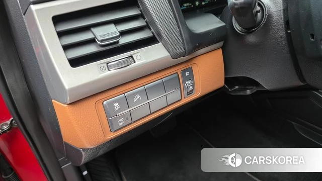 Ssangyong Rexton Sports id 4417428 из Кореи 7