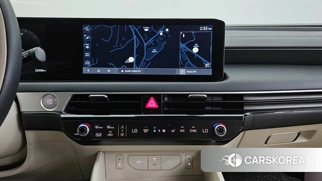 Kia The New K8 Hybrid id 4349207 из Кореи 7