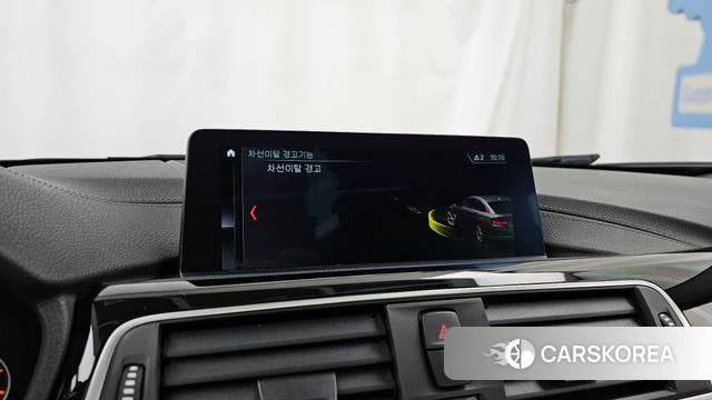 BMW 4 Series (F32) id 3861217 из Кореи 7