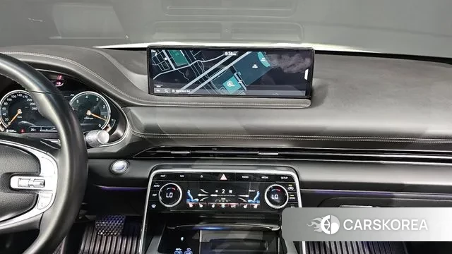 Genesis GV80 id 3054752 из Кореи 7