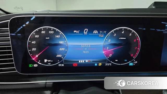 Mercedes-Benz GLE-Class W167 id 4511118 из Кореи 7