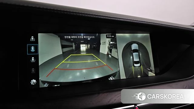 Genesis G90 id 4225435 из Кореи 7