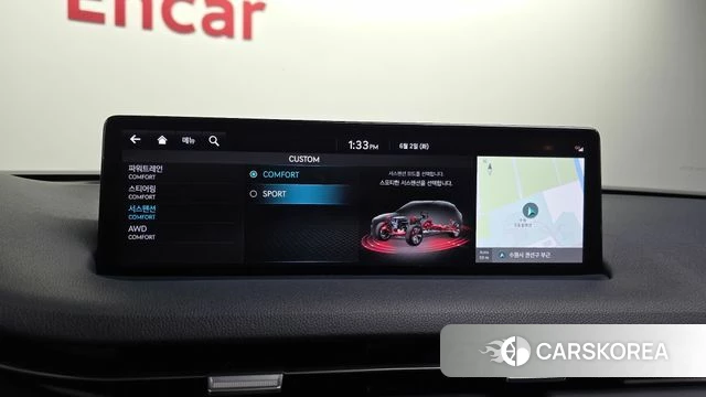Genesis GV70 id 4402453 из Кореи 7