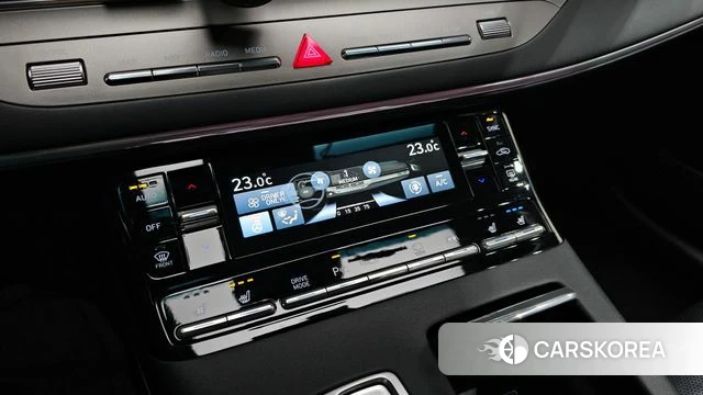 Hyundai The New Grandeur IG Hybrid id 3899215 из Кореи 7