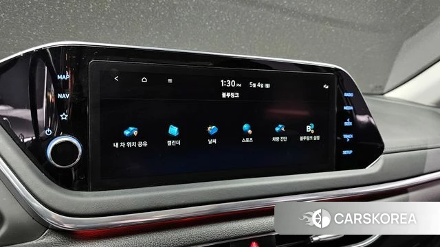 Hyundai Sonata (DN8) id 4267131 из Кореи 7