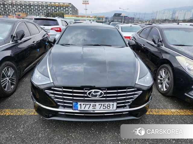 Hyundai Sonata Hybrid (DN8) id 3792427 из Кореи 7