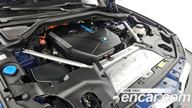 BMW X3 (G01) id 2756716 из Кореи 7