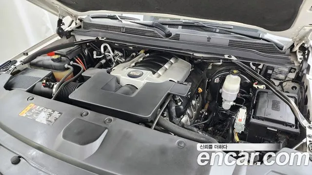 Cadillac Escalade id 2540577 из Кореи 7