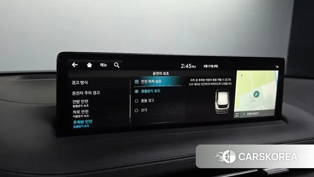 Genesis GV70 id 3059085 из Кореи 7