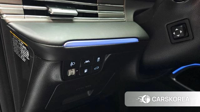 Hyundai The New Grandeur IG Hybrid id 4490437 из Кореи 7