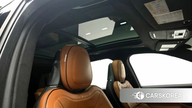 Lincoln Aviator 2nd generation id 3805219 из Кореи 7