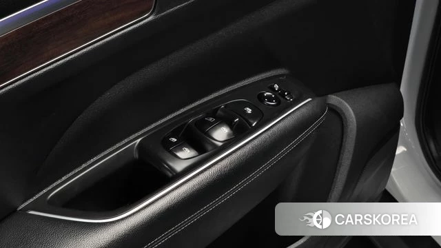 Renault Korea (Samsung) The New QM6 id 4620234 из Кореи 7