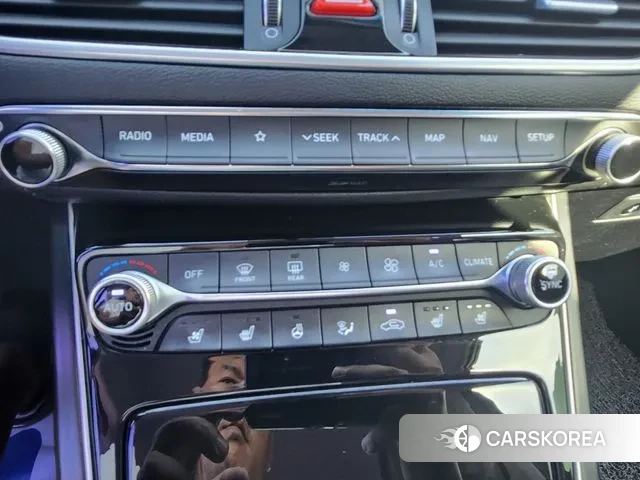 Hyundai Grandeur IG id 3039320 из Кореи 7