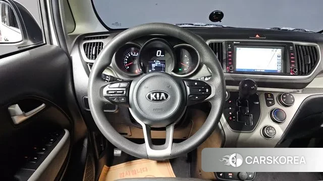 Kia The New Ray id 2990679 из Кореи 7