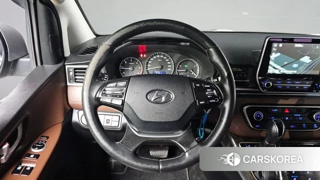 Hyundai The New Grand Starex id 2981811 из Кореи 7