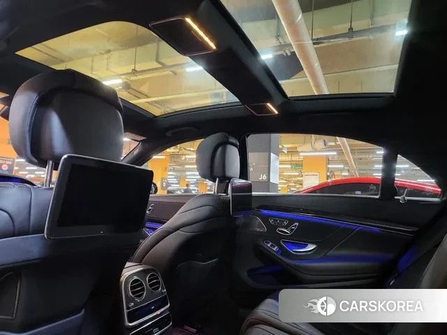 Mercedes-Benz S-Class W222 id 3459155 из Кореи 7