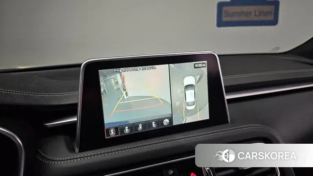 Genesis G70 id 3009100 из Кореи 7