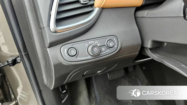 Chevrolet (GM Daewoo) The New Trax id 3866779 из Кореи 7