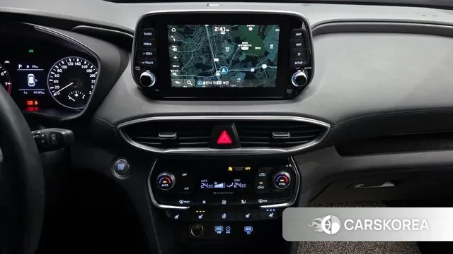 Hyundai Santa Fe TM id 3547196 из Кореи 7