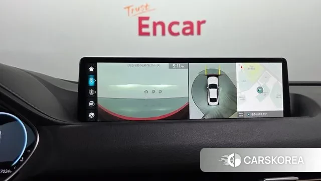 Genesis G80 (RG3) id 3383528 из Кореи 7