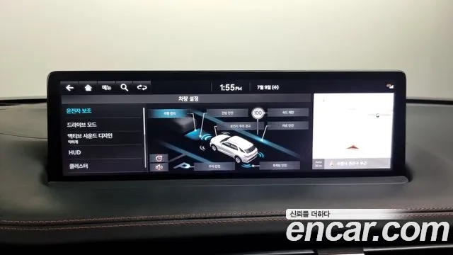 Genesis GV70 id 2911669 из Кореи 7