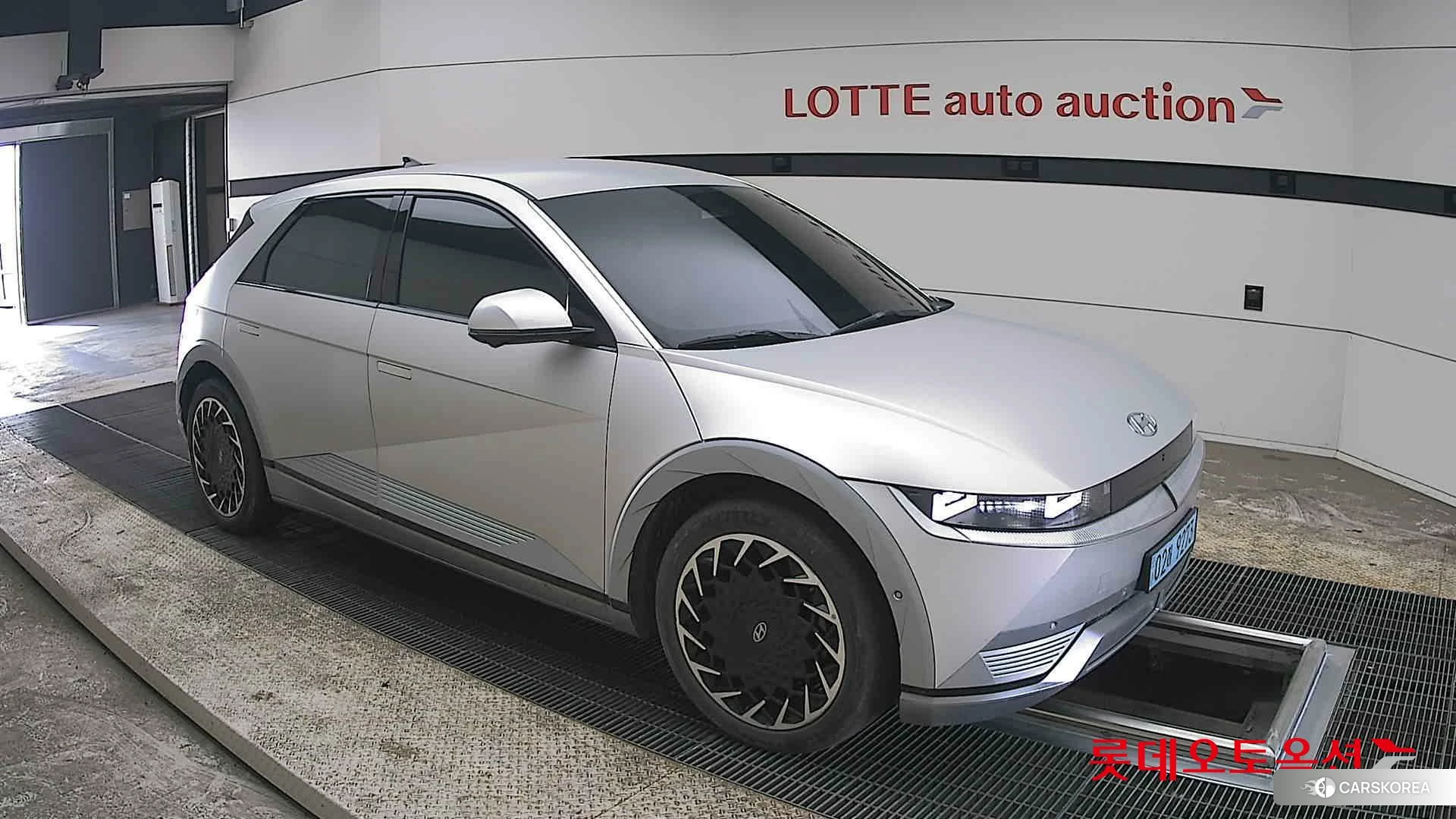 Hyundai IONIQ 5 id 3882114 из Кореи 7