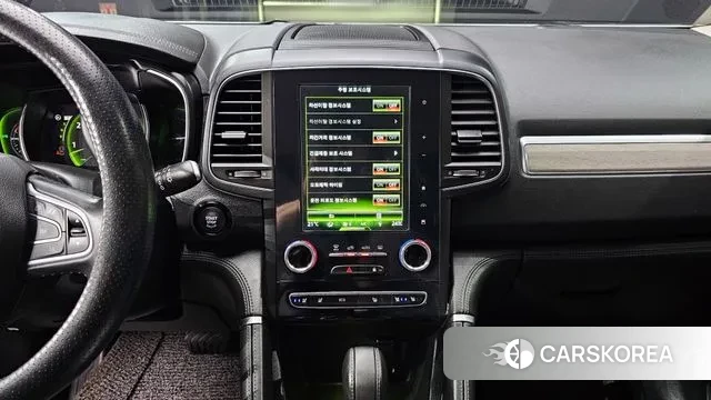 Renault Korea (Samsung) The New QM6 id 3037652 из Кореи 7