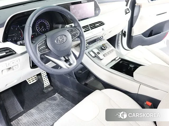 Hyundai Palisade id 3733320 из Кореи 7