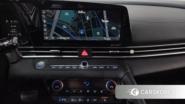 Hyundai Avante (CN7) id 3722923 из Кореи 7