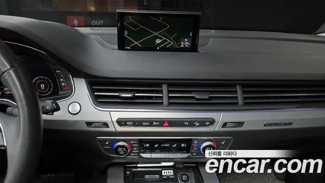 Audi Q7 (4M) id 2932486 из Кореи 7